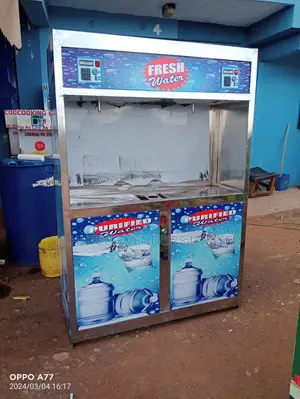 Automatic Water Vending
