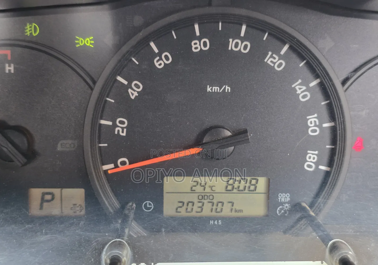 Toyota Corolla Fielder 2010 Black