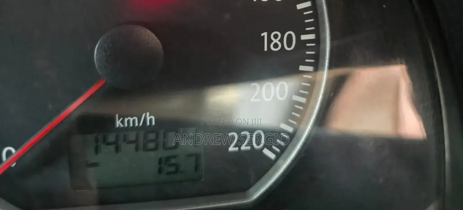 Volkswagen Polo 2008 Black