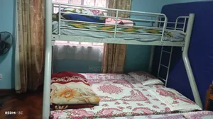 5 by 6 Double Decker Bed for Sale