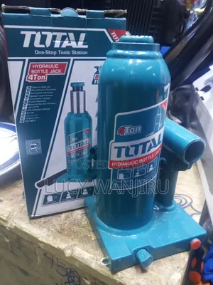 Total Hydraulic Jack/ 4ton Bottle Jack