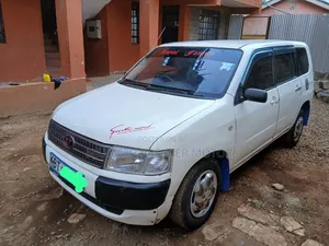 Toyota Probox 2006 White