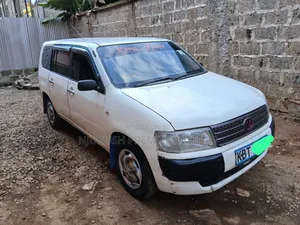 Toyota Probox 2006 White