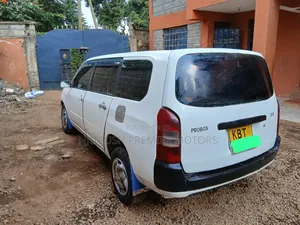 Toyota Probox 2006 White