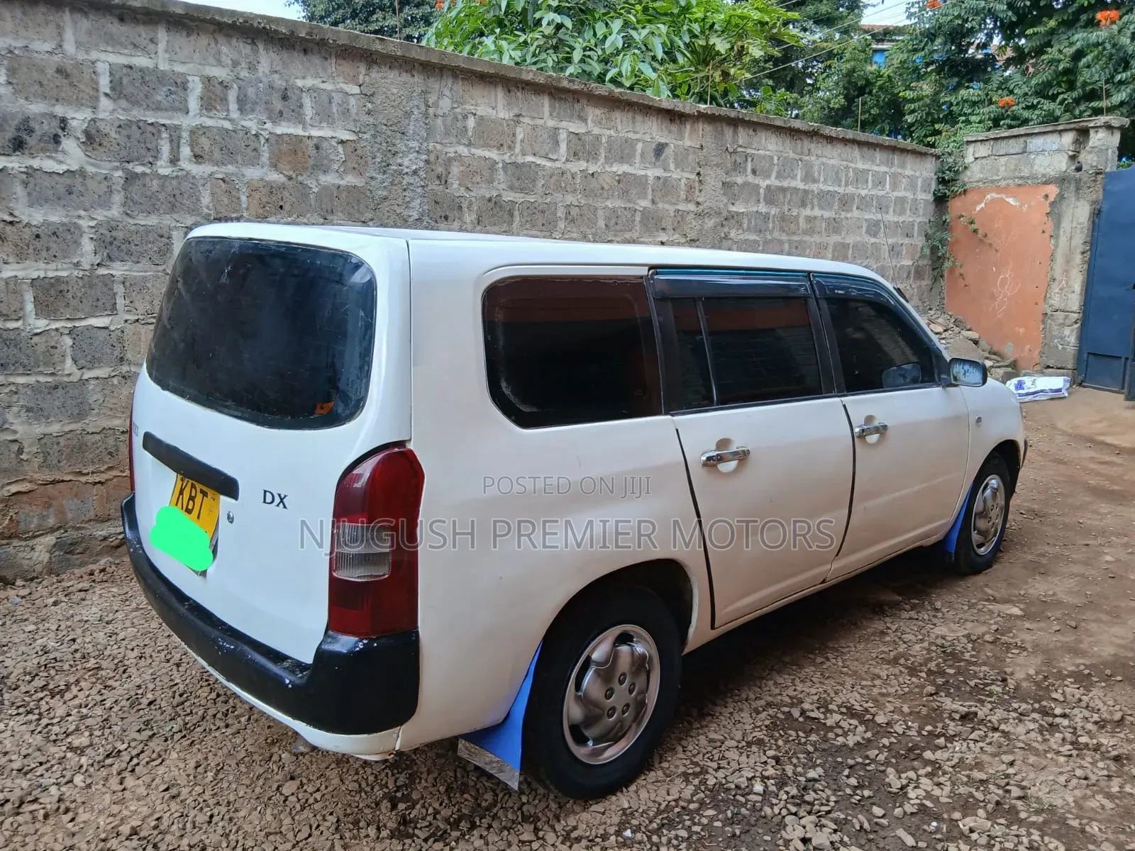 Toyota Probox 2006 White