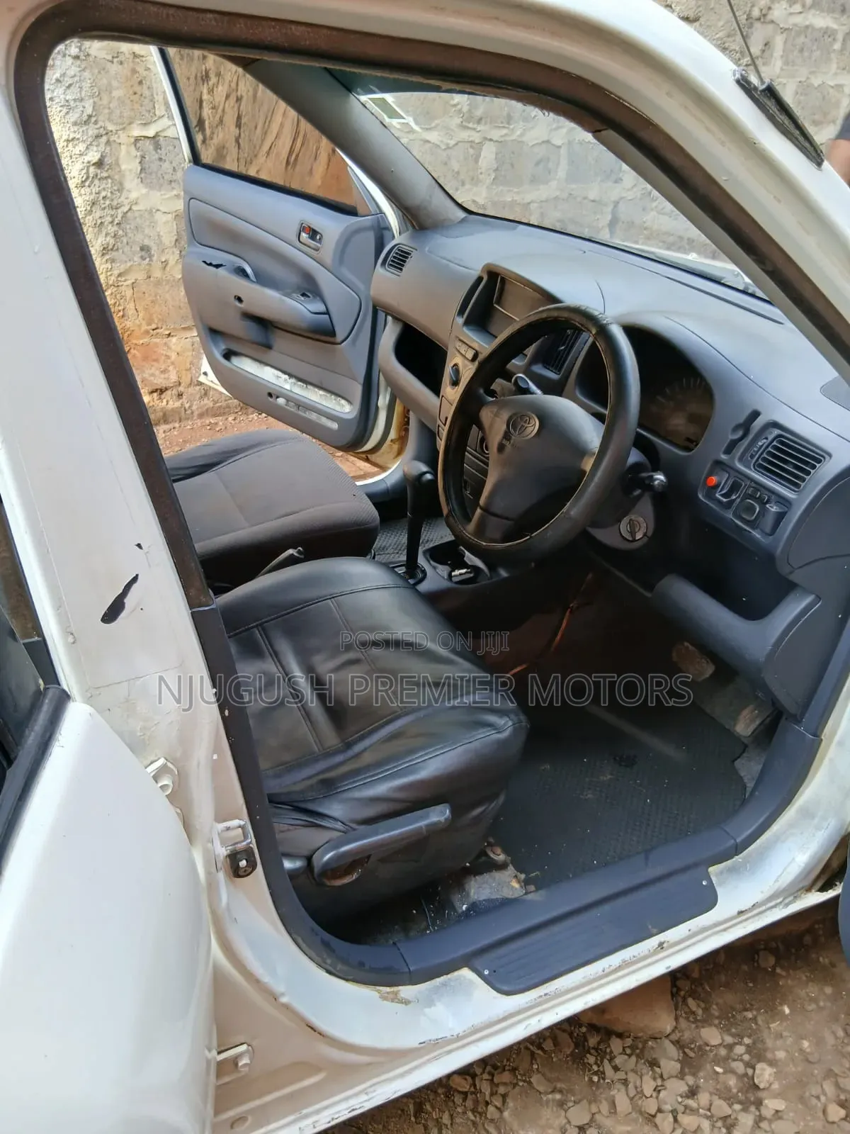 Toyota Probox 2006 White