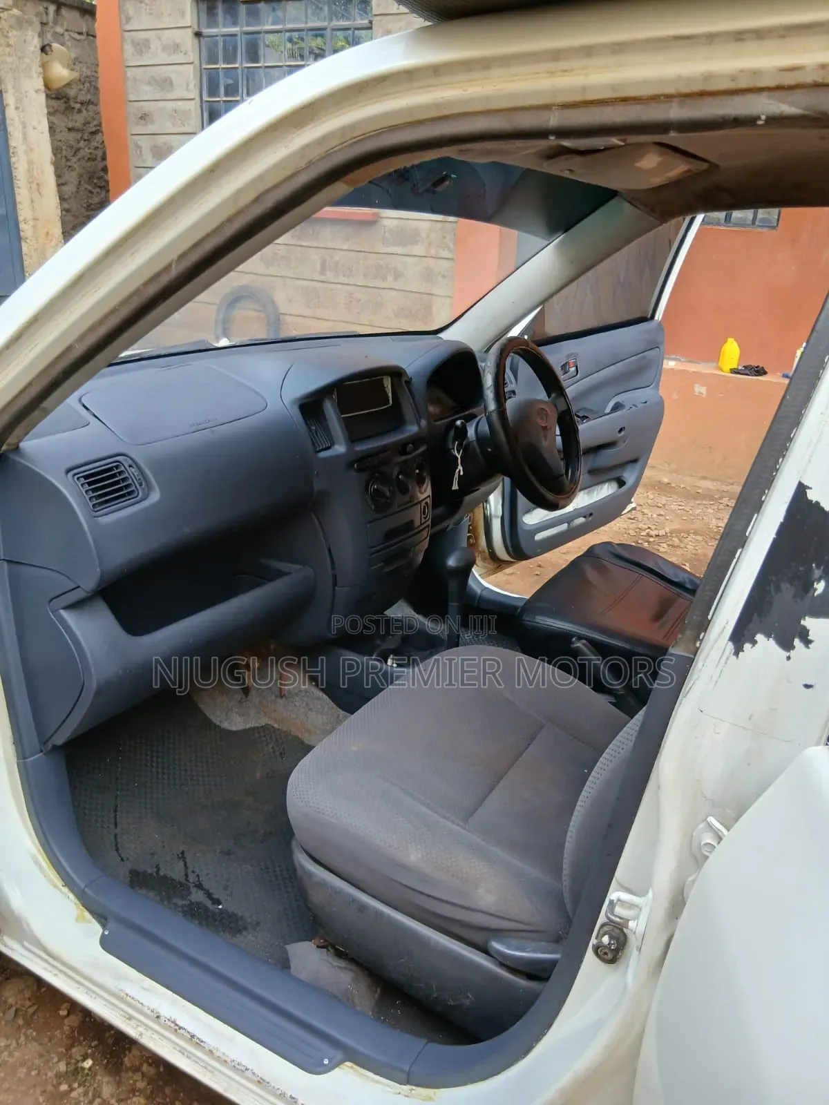 Toyota Probox 2006 White