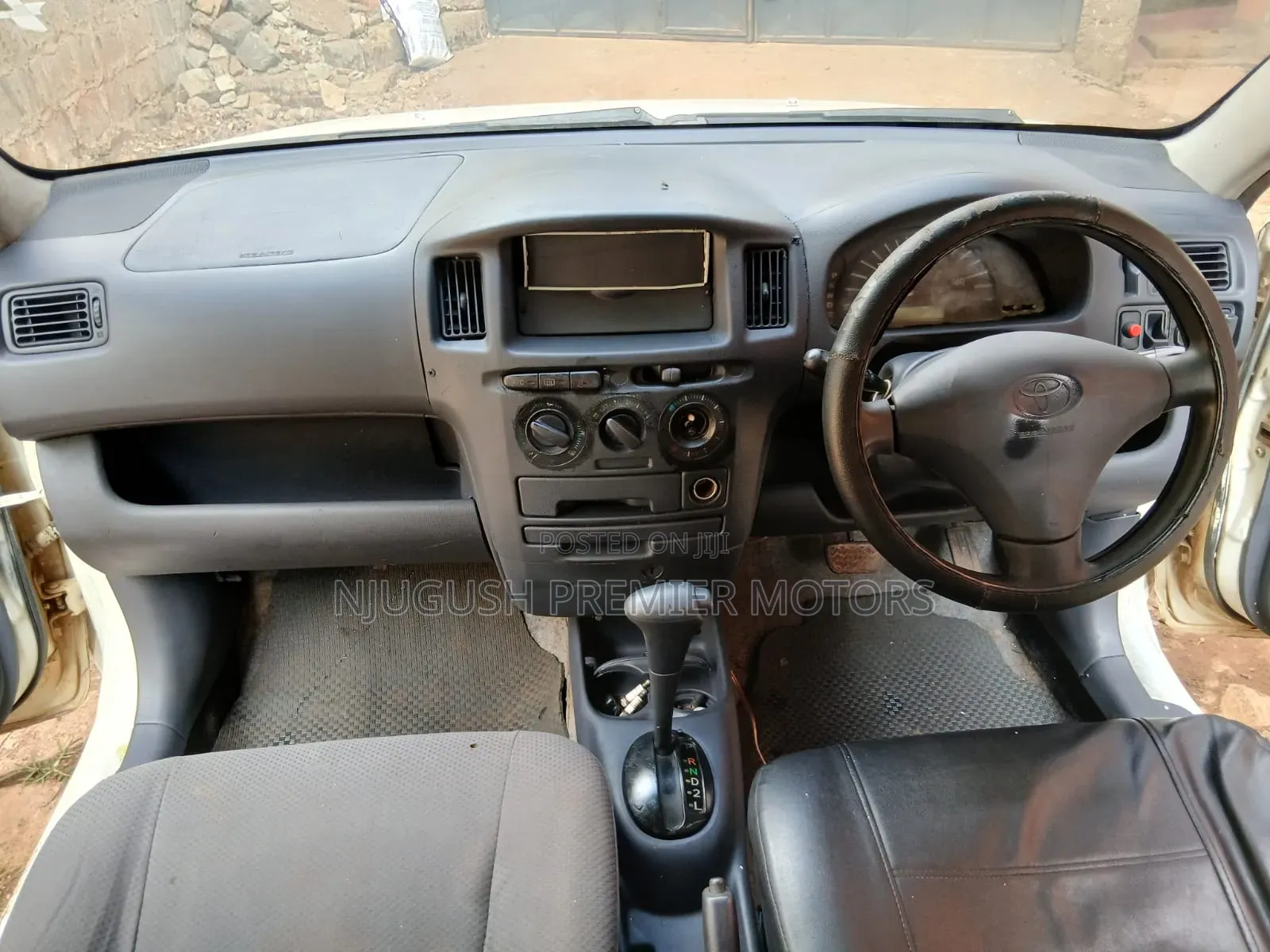 Toyota Probox 2006 White