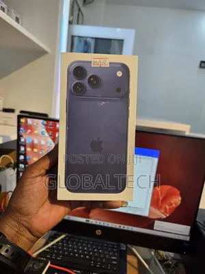 New Apple iPhone 17 Pro Max 512 GB Blue