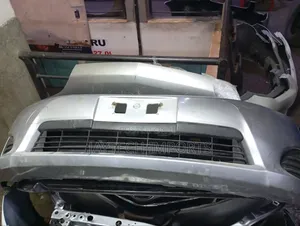 Axio /Fielder 161 Front Bumper