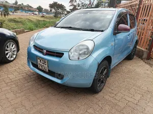 Toyota Passo 2014