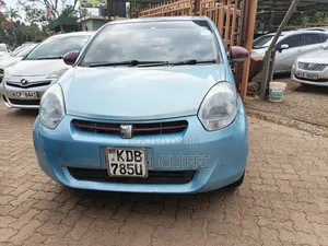Toyota Passo 2014