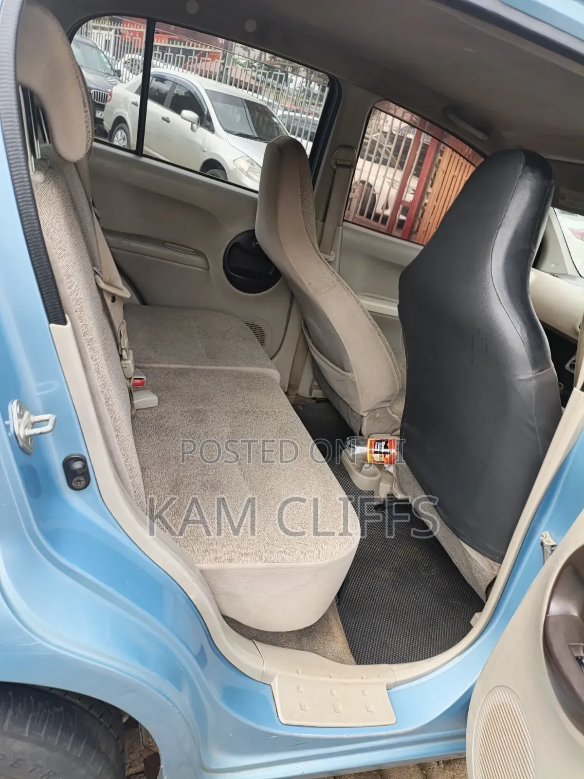 Toyota Passo 2014