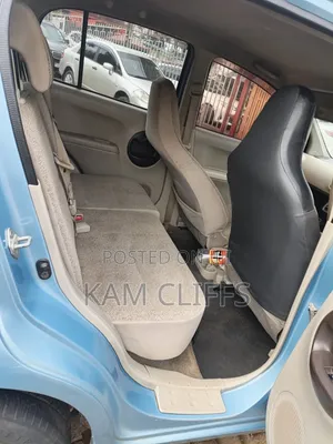 Toyota Passo 2014