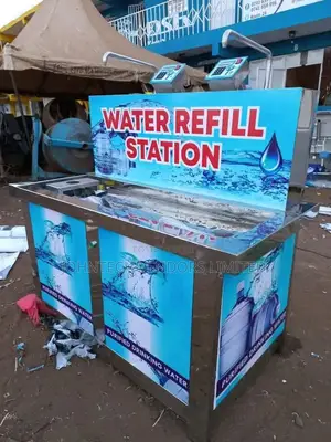 Automatic Water Vending
