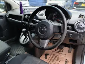 Mazda Demio 2012 White
