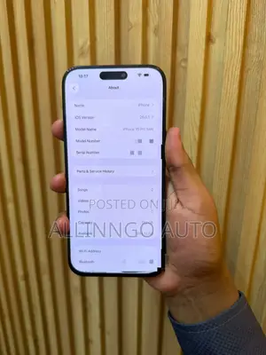 Apple iPhone 16 Pro Max 512 GB Gray