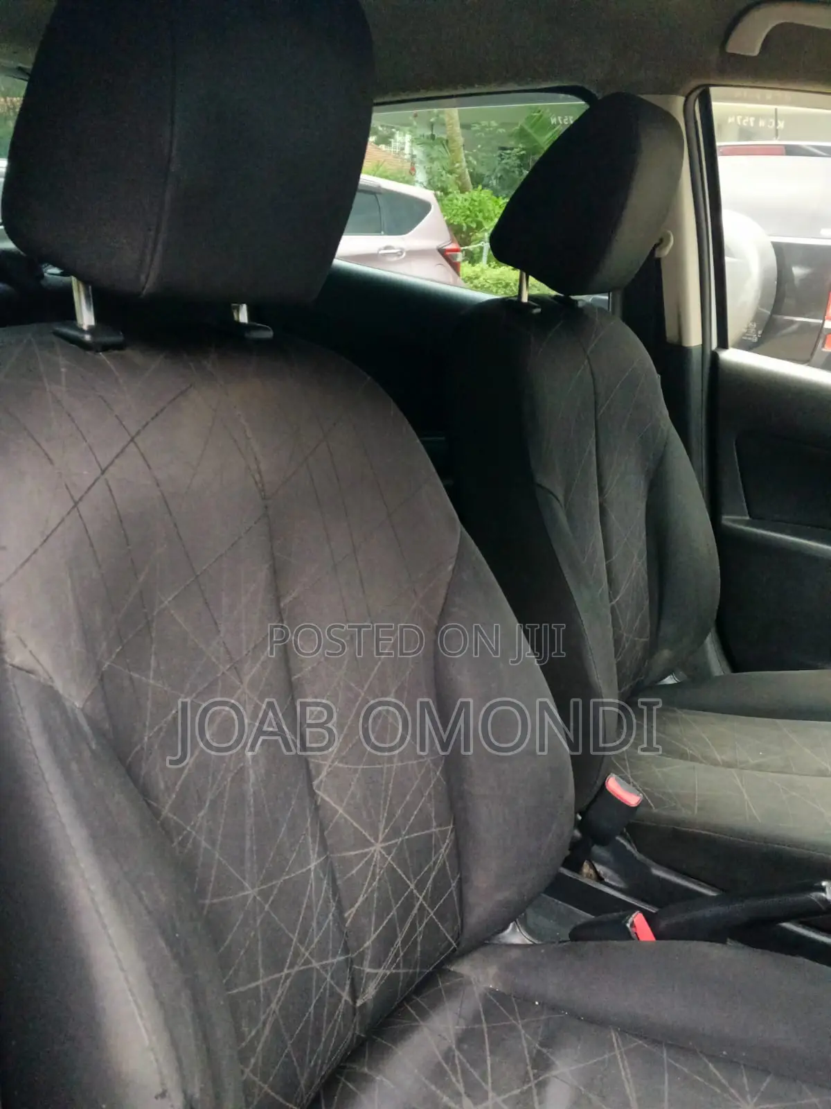 Mazda Demio 2012 White