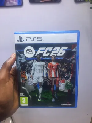 Playstation 5 Fc26