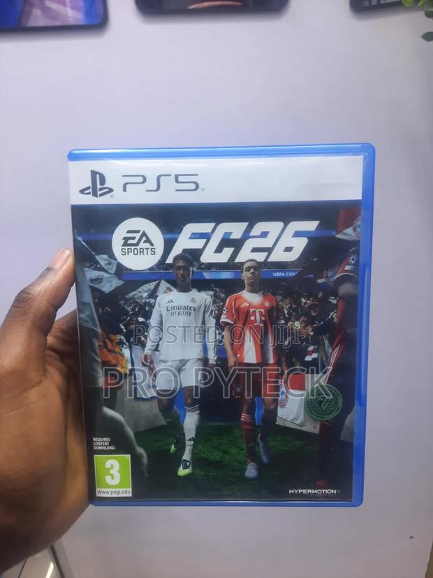 Playstation 5 Fc26