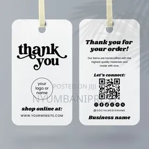 Clothes Tags