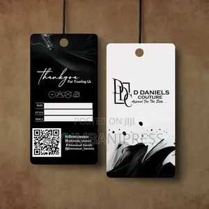 Clothes Tags