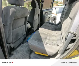 Toyota Land Cruiser Prado 2009 Black