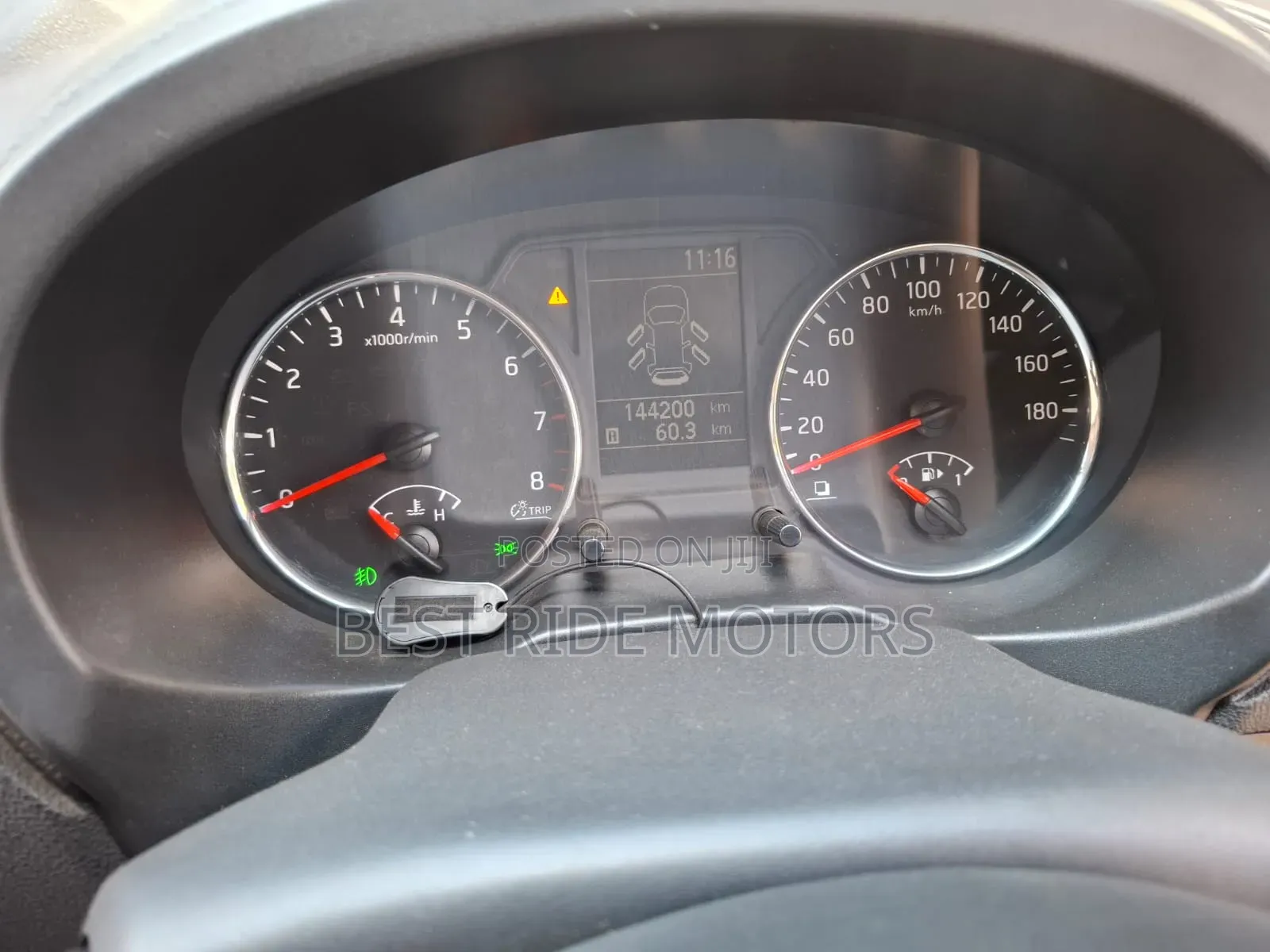 Nissan X-Trail 2.0 Petrol XE 2012 White