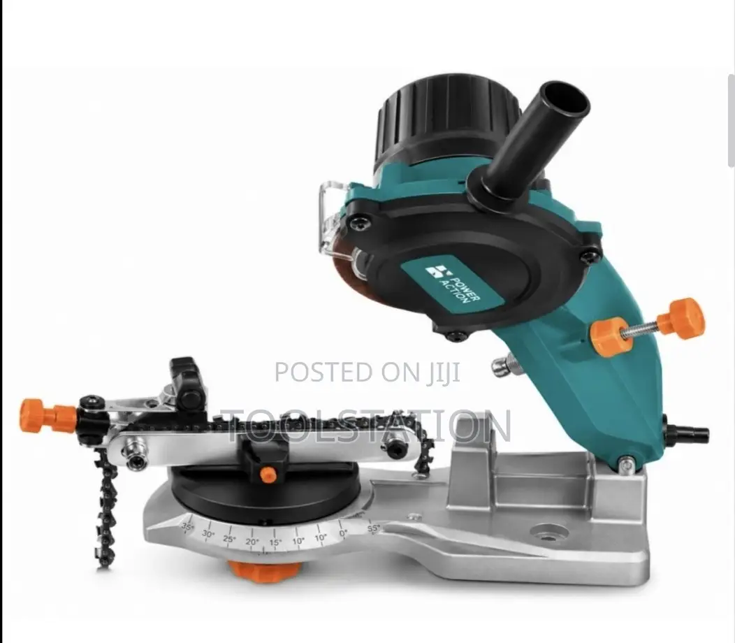 Chainsaw Grinder Electric 180w Grinding Wheel Included