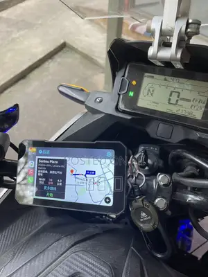 Honda 2023 Blue