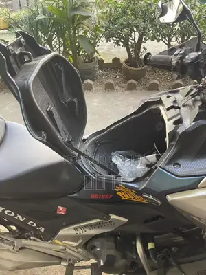 Honda 2023 Blue