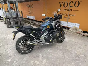 Honda 2023 Blue