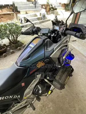 Honda 2023 Blue