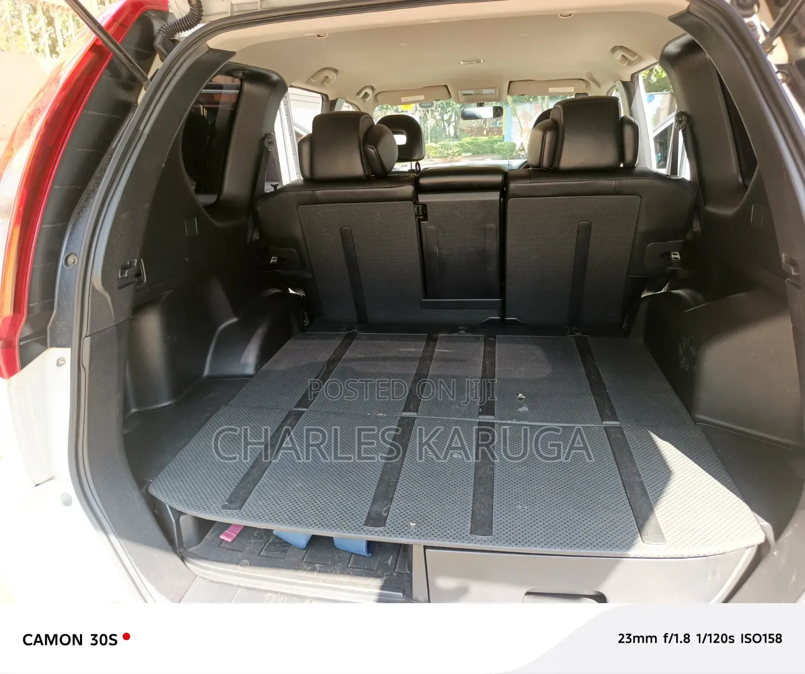 Nissan X-Trail 2011 White
