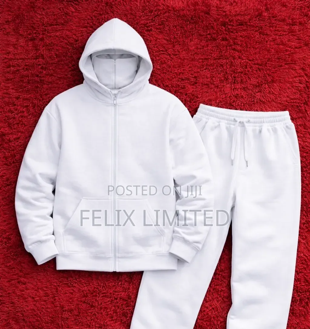 Hoodie and Sweat Pants