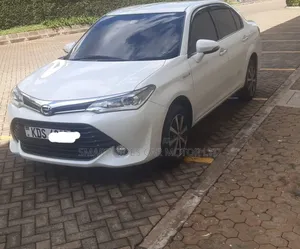 Toyota Axioavailable 4 Hire