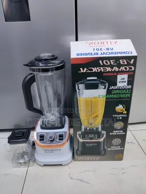 *Vitron Commercial Blender 2in1 Vb301