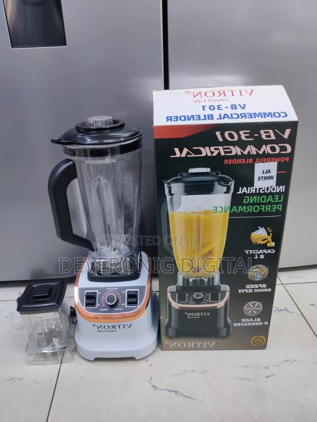 *Vitron Commercial Blender 2in1 Vb301 - thumbnail 2