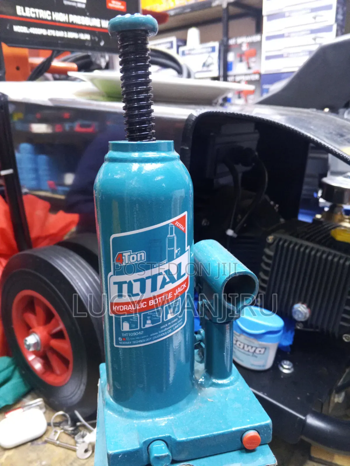 Top Quality Hydraulic Jack