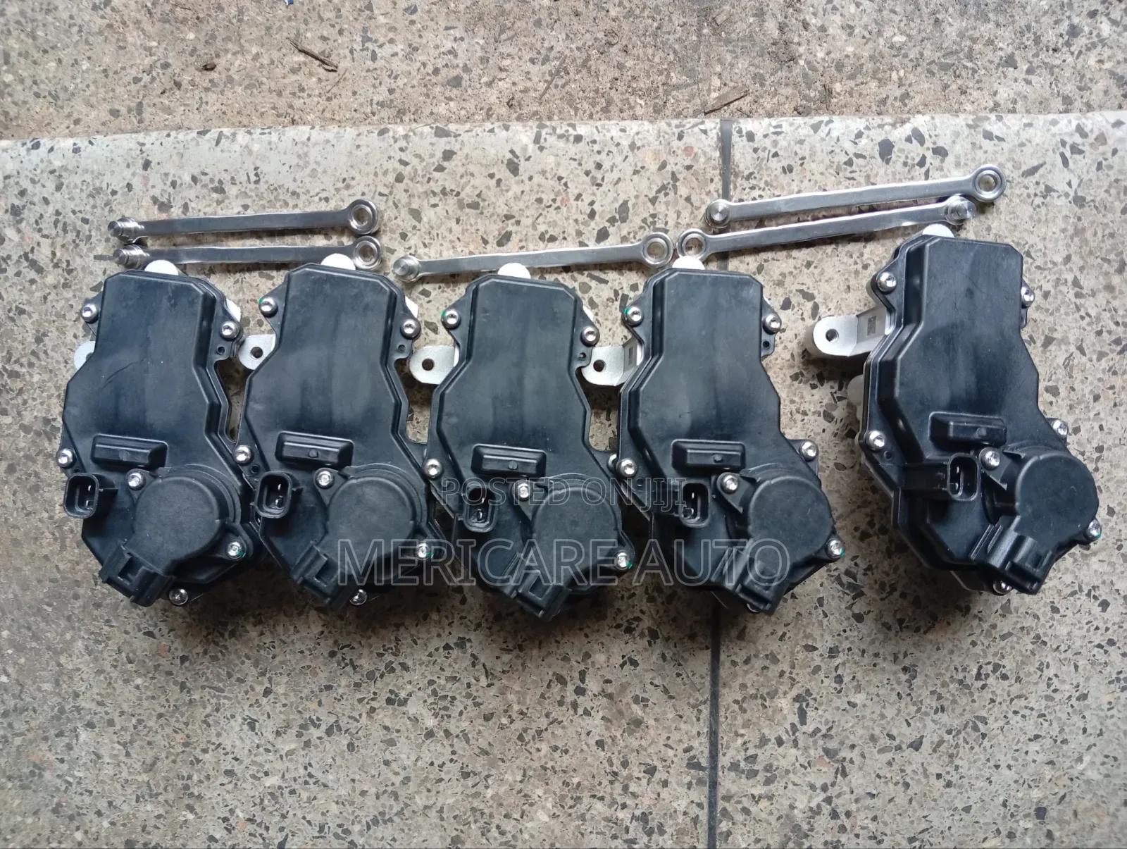 Turbo Actuator 1gd/2gd