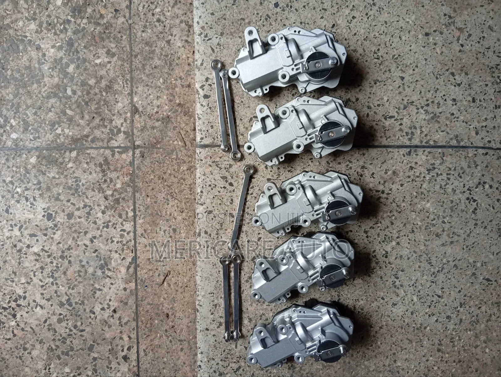 Turbo Actuator 1gd/2gd