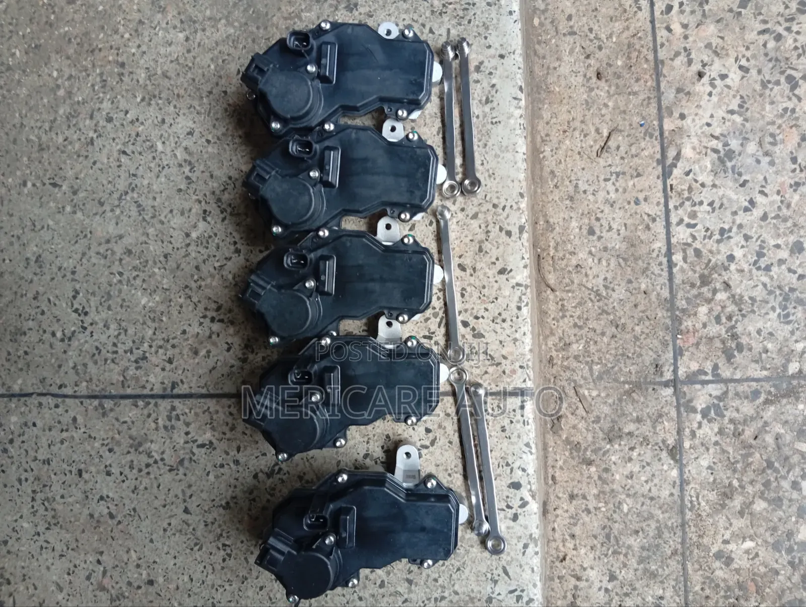 Turbo Actuator 1gd/2gd