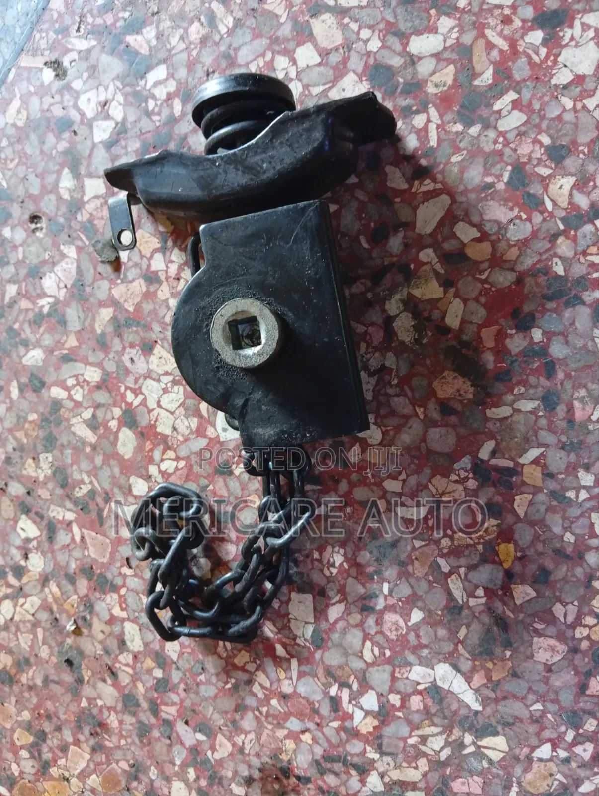 Spare Wheel Which Prado 120/150