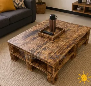 Pallet Coffee Table-Sd344