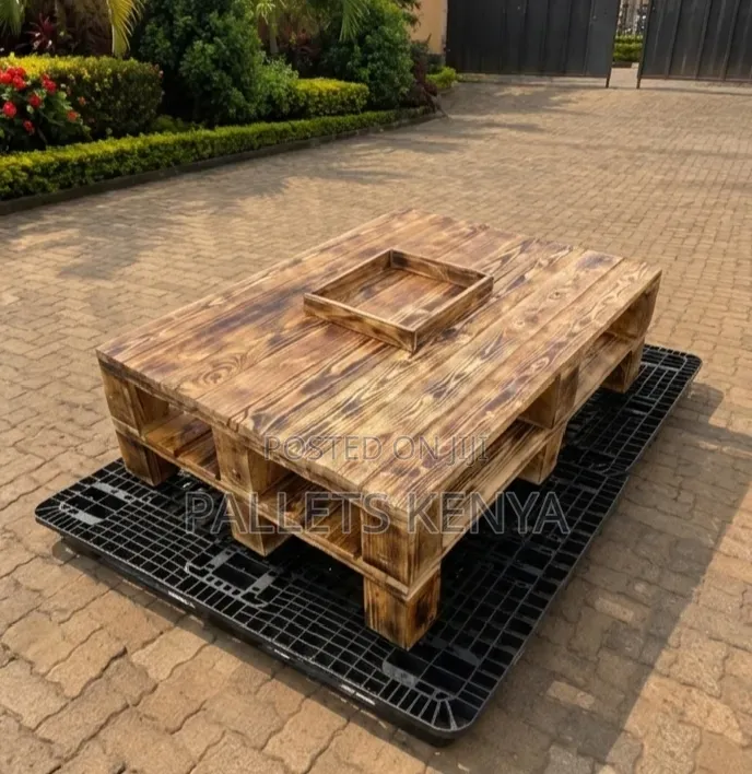 Pallet Coffee Table-Sd344