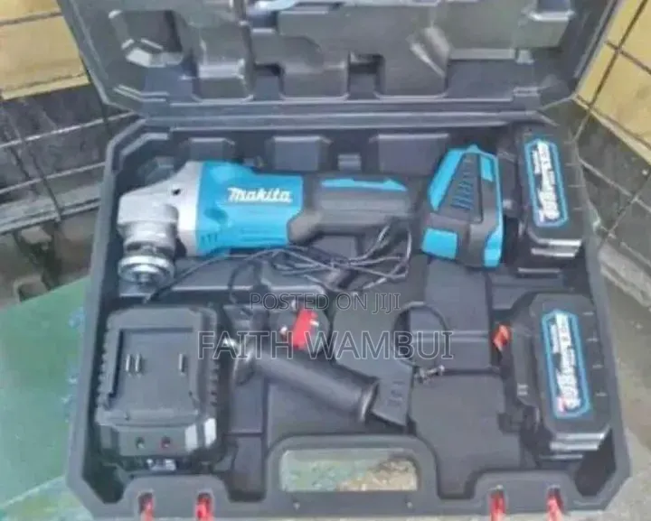 Makita Cordless Angle Grinder/Cordless Grinder Machine