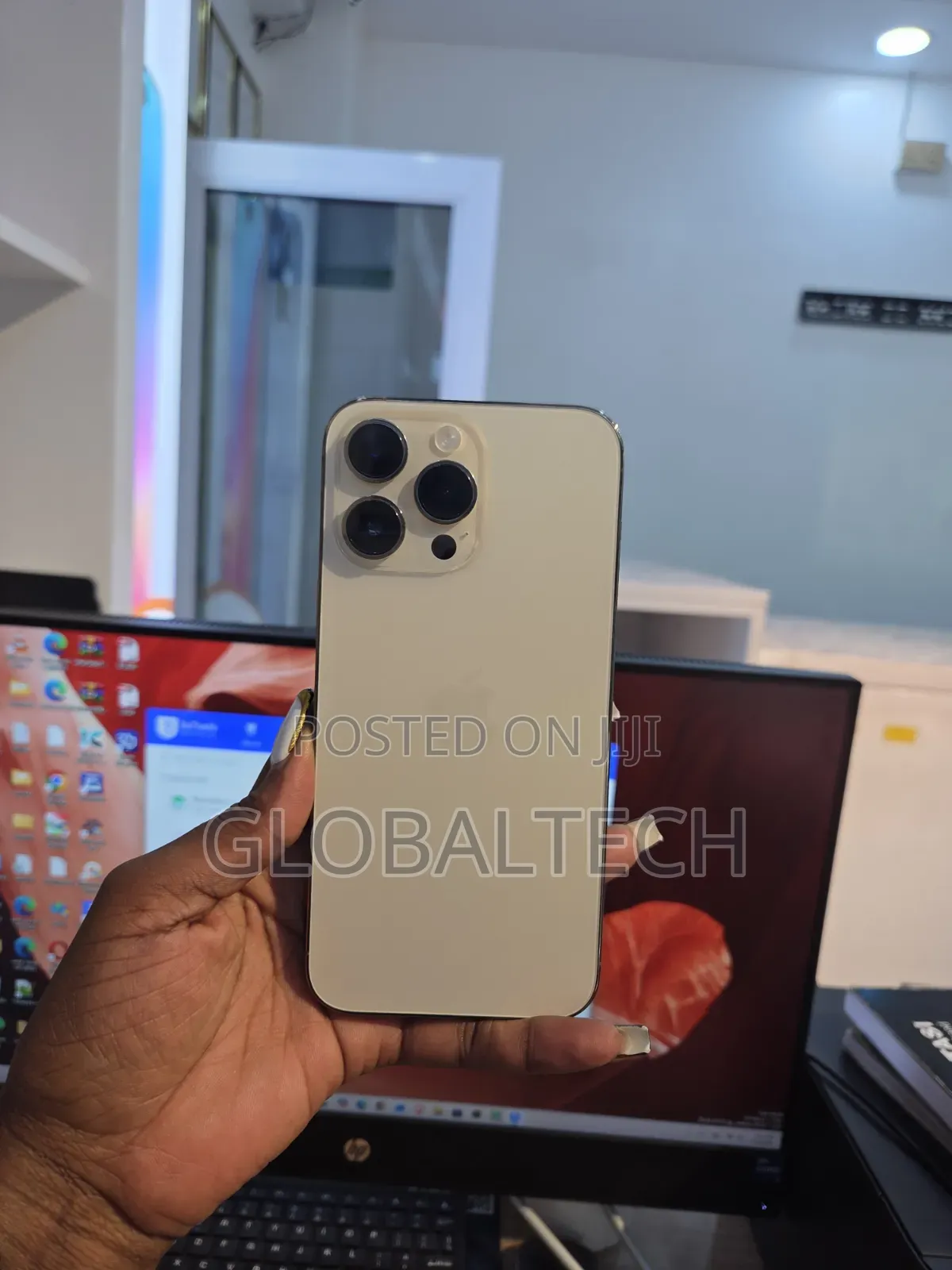 Apple iPhone 14 Pro Max 256 GB Gold