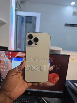 Apple iPhone 14 Pro Max 256 GB Gold