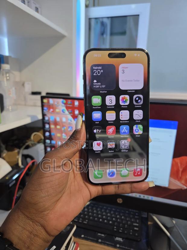 Apple iPhone 14 Pro Max 256 GB Gold