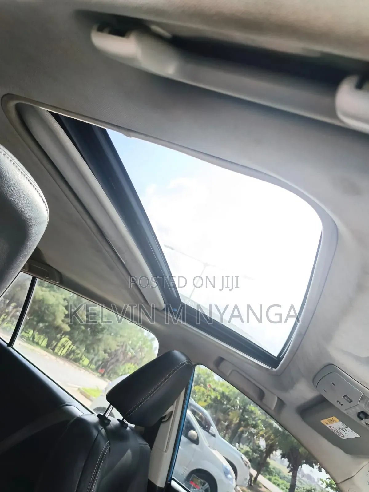 Toyota RAV4 2015 Blue
